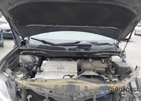 2013 Lexus Rx 350 из США, поврежденный, VIN 2T2ZK1BAXDC108307